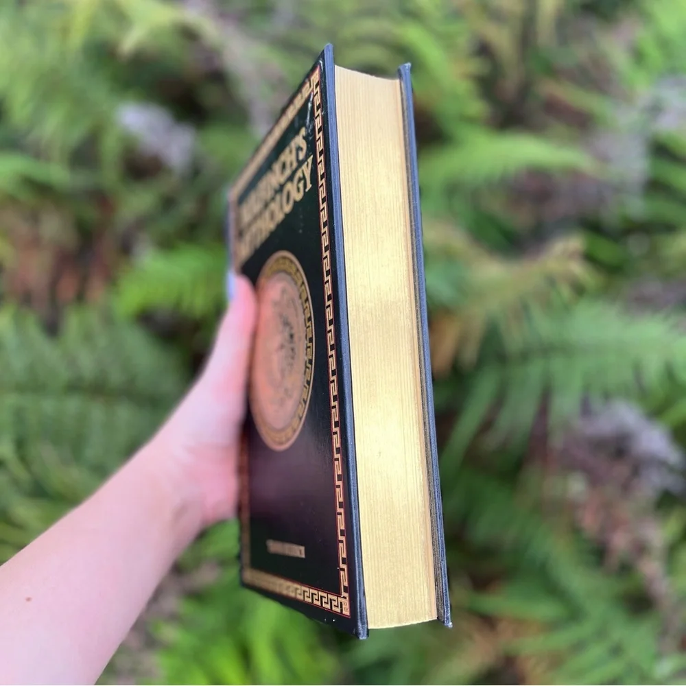 NWT Bulfinch’s Mythology